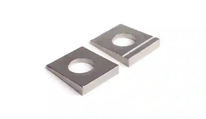 Beveled Washers 4