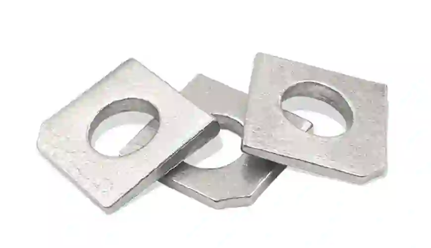 Beveled Washers 5