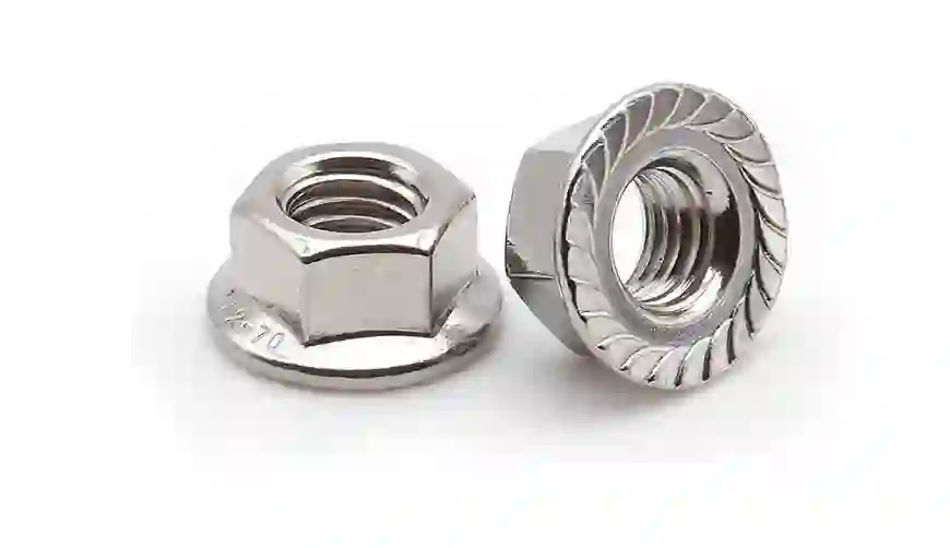 Flange Nuts 1