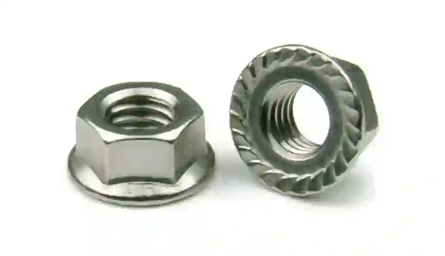 Flange Nuts 2