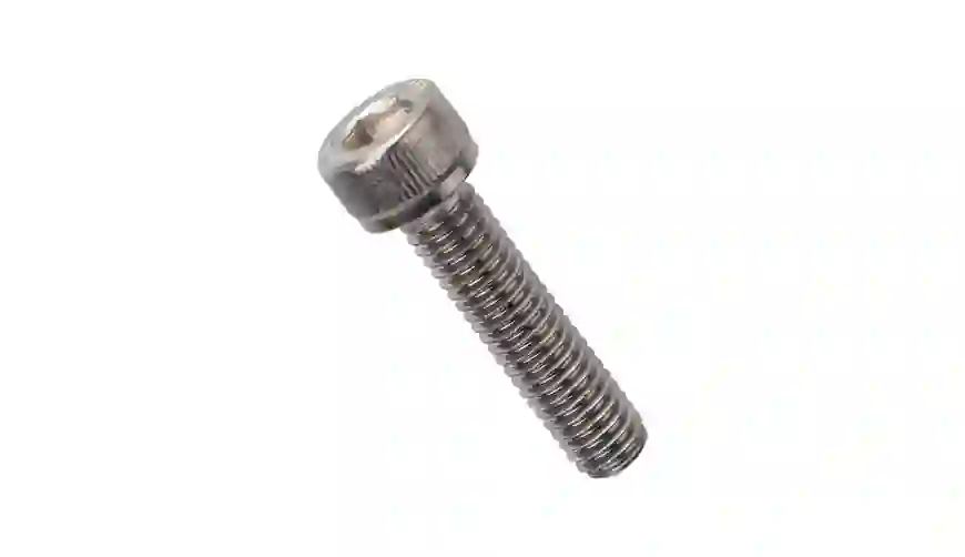 Hex Head Cap Screw 2