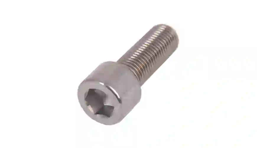 Hex Head Cap Screw 4