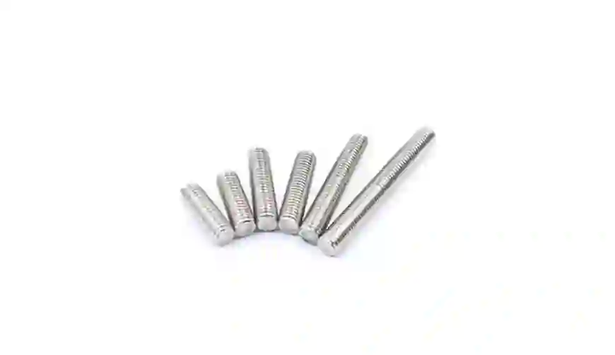 Inconel 800 Threaded Rods 3