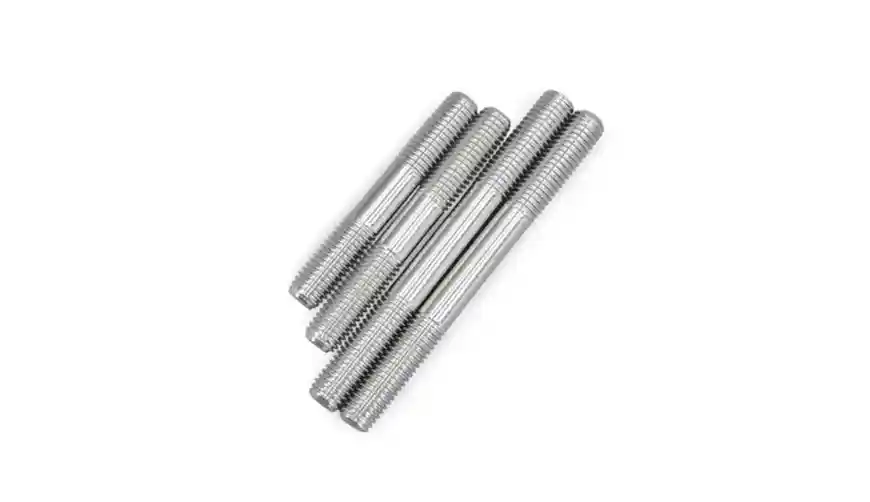 Inconel 825 Threaded Rods 1