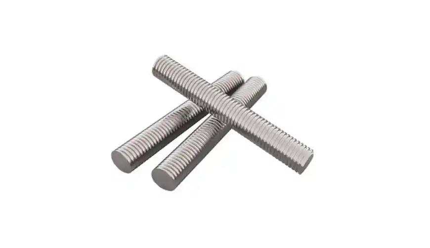 Inconel 825 Threaded Rods 4