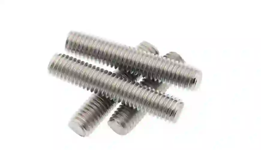 Inconel 925 Threaded Rods 2