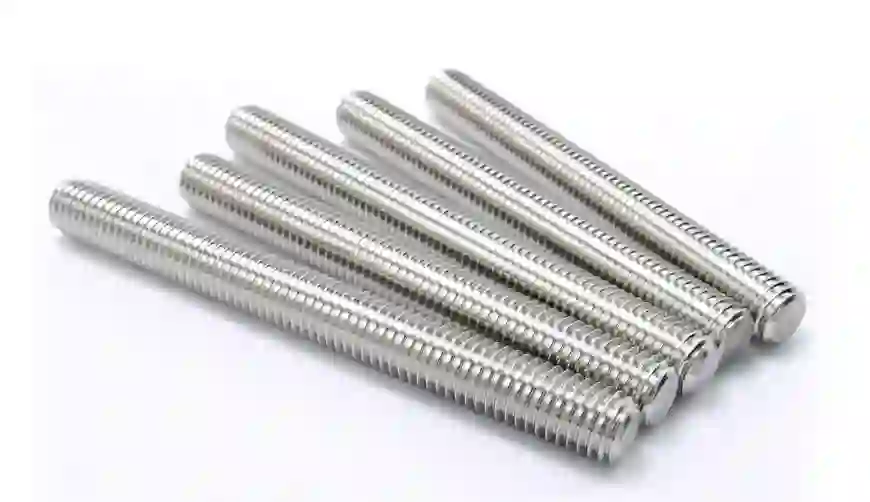 Inconel 925 Threaded Rods 3