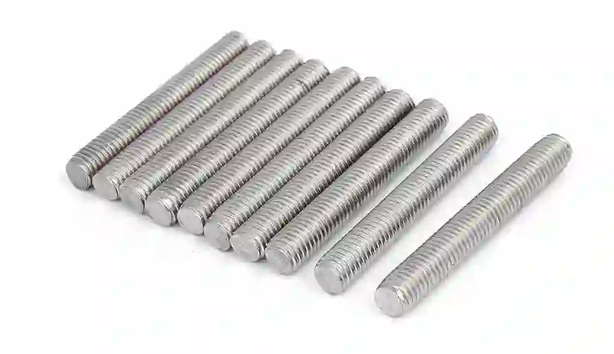 Inconel 925 Threaded Rods 6