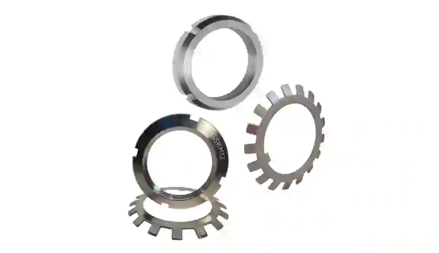 Lock Washers 5