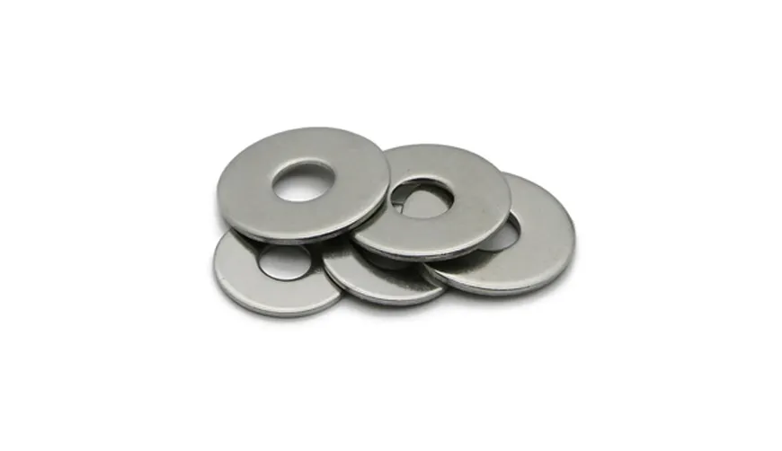 Monel 400 Washers (5)