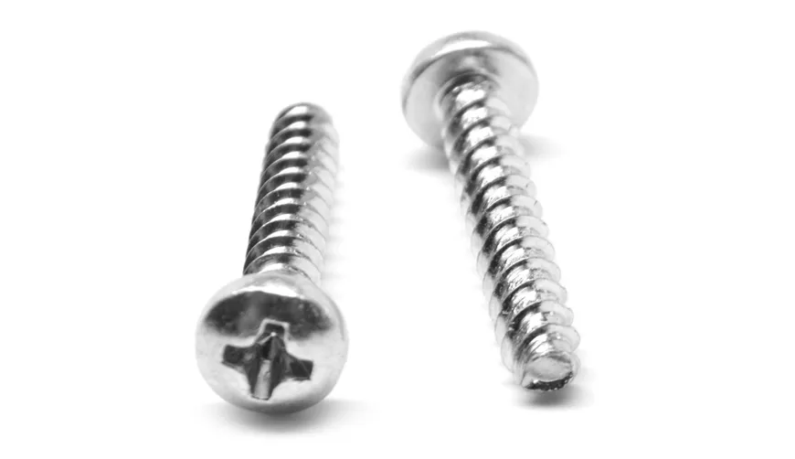 Monel K500 Screws (6)