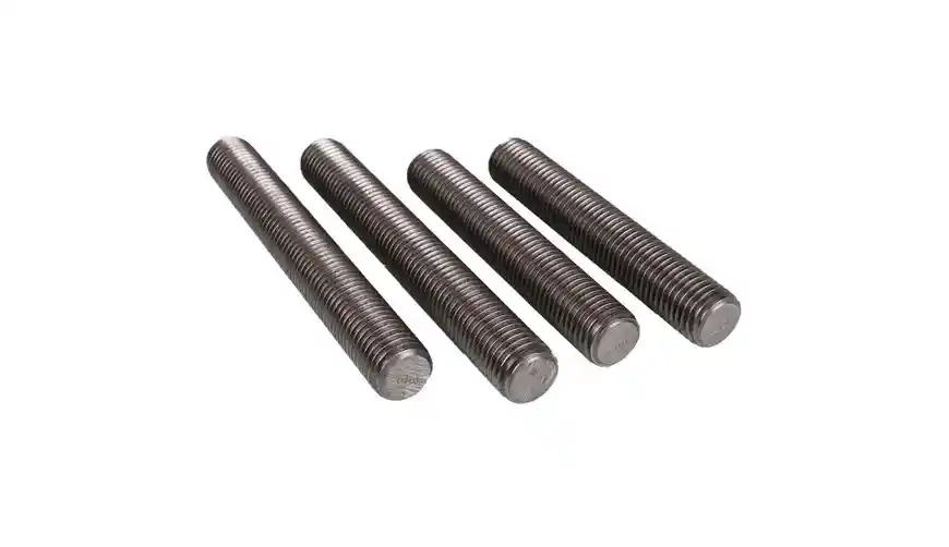 Monel K500 Threaded Rods 3