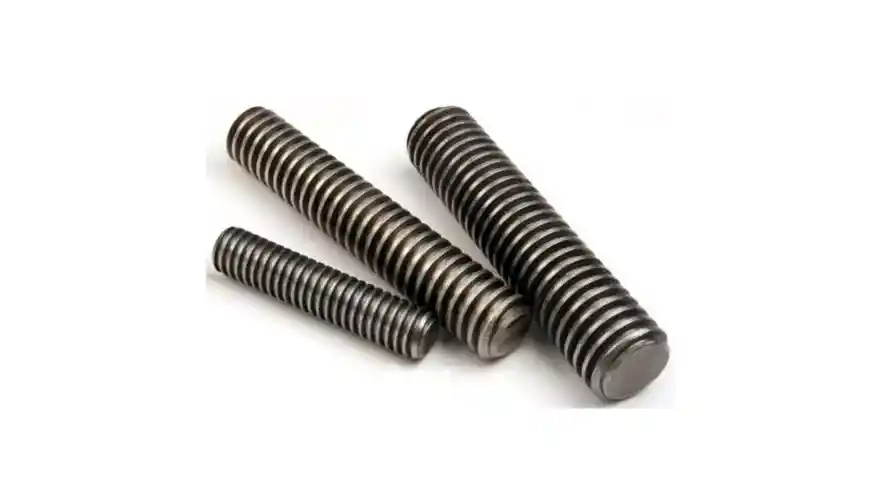 Monel K500 Threaded Rods 6