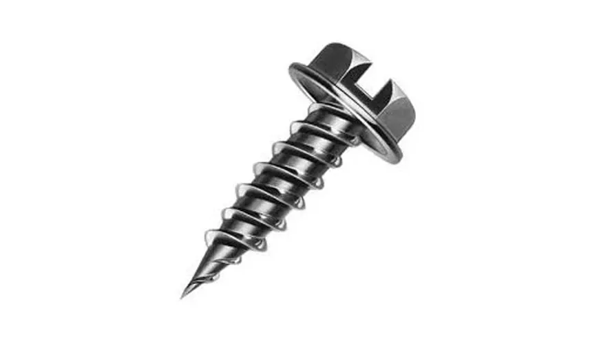 Hastelloy B3 Screws (5)