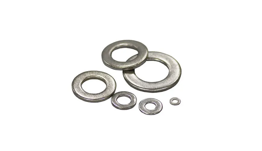 Hastelloy C22 Washers (5)