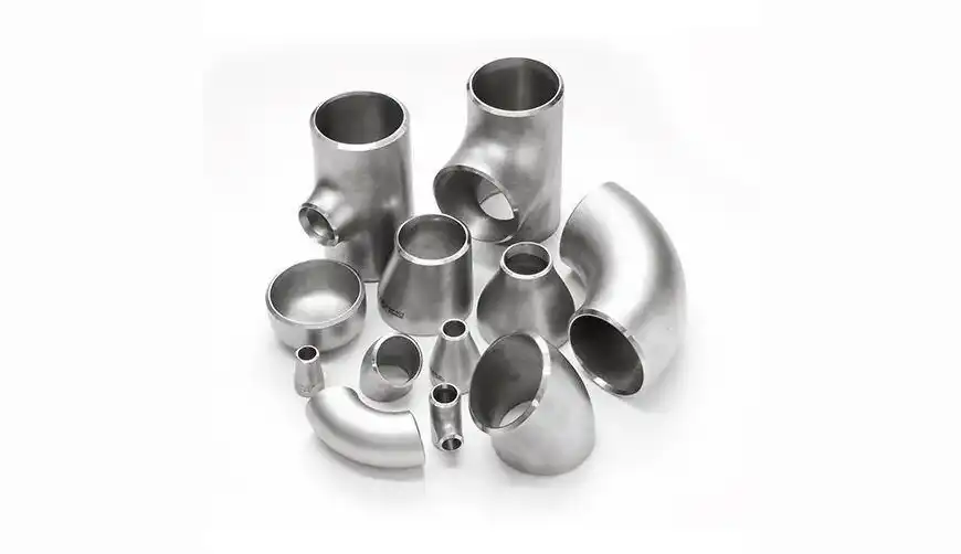 Inconel 600 Buttweld Fittings 2