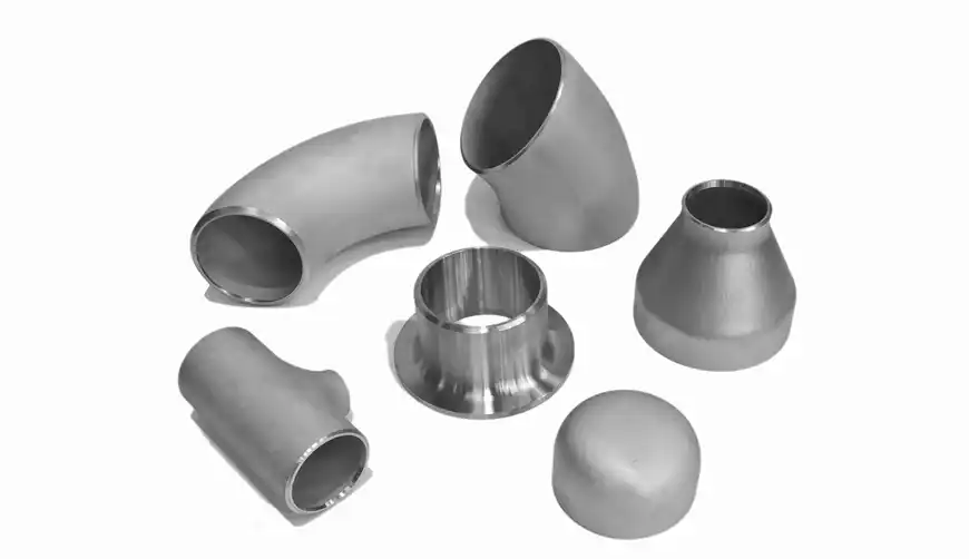 Inconel 600 Buttweld Fittings 5