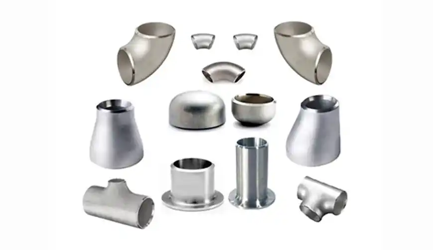 Inconel 800 Buttweld Fittings 3