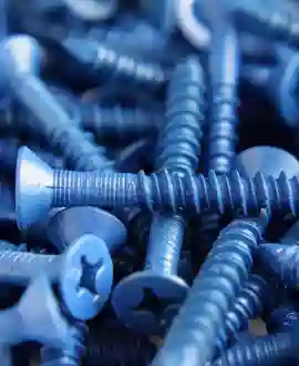 Screws are essential fasteners designed to secure objects together by creating a threaded connection.